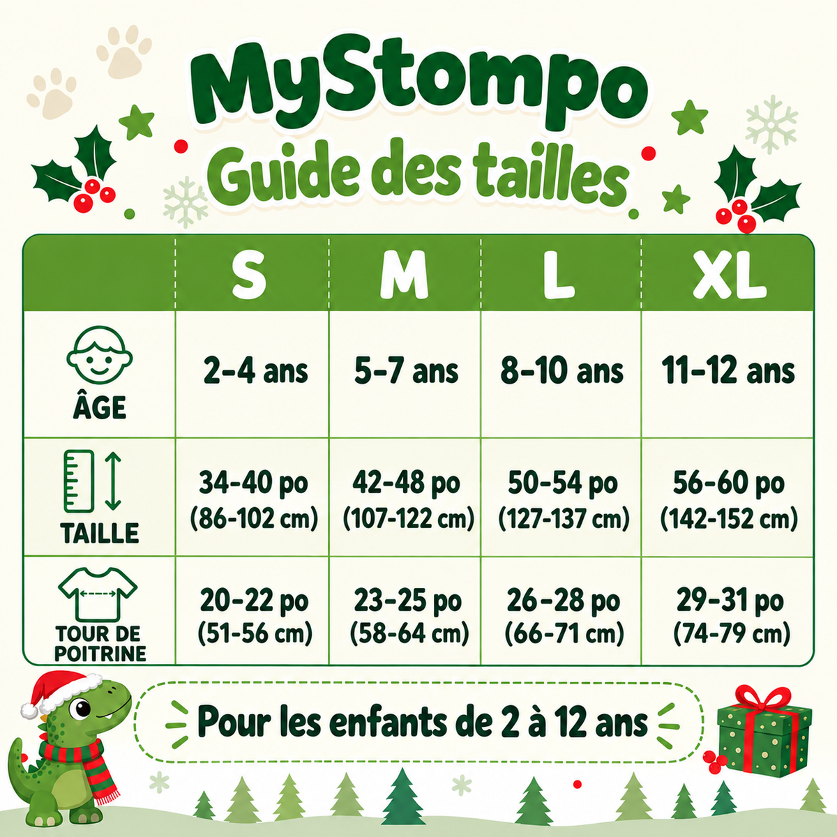 Stompo – Déguisement de dinosaure