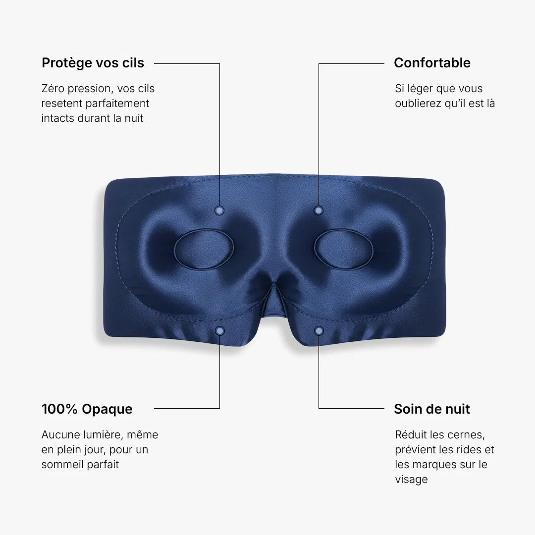 Masque de Nuit Cloud-Contour