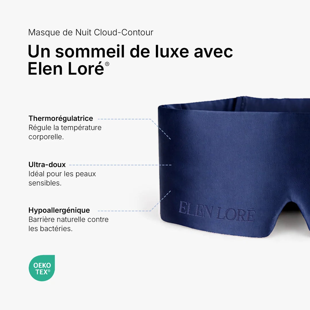 Masque de Nuit Cloud-Contour