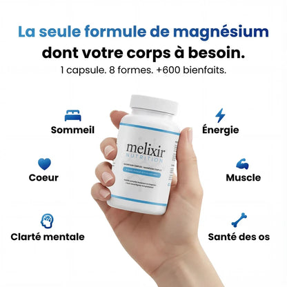 Magnesium Complex Melixir