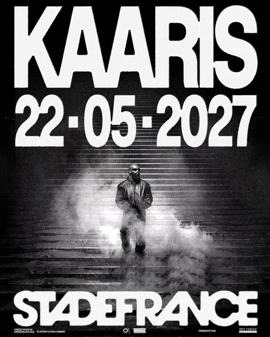 Kaaris Stade de France Saint Denis